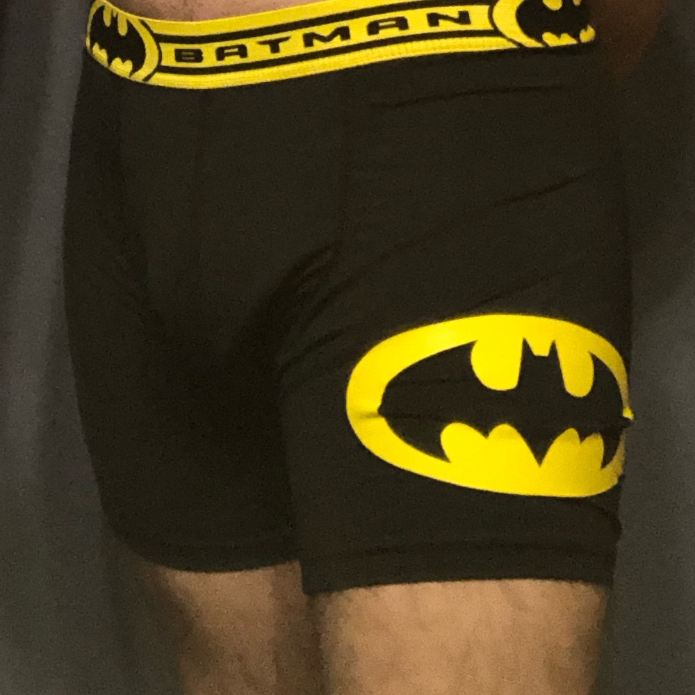 BATMAN - Compression shorts -Medium